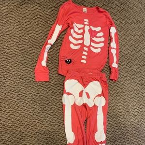 Glow in the dark Gymboree pjs